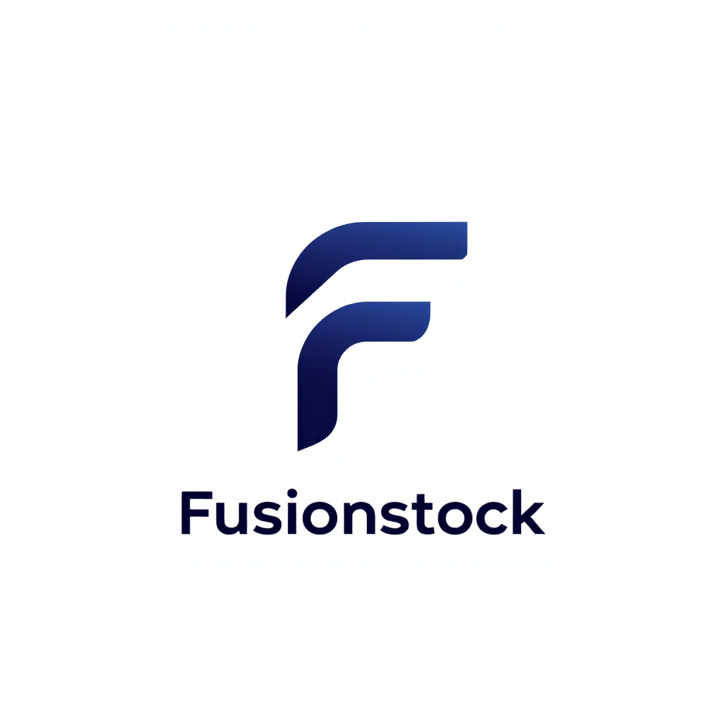FusionStock Logo